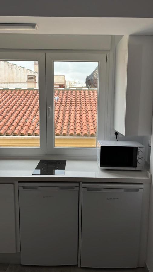 Lovely Studio Apartment Malaga Center Extérieur photo